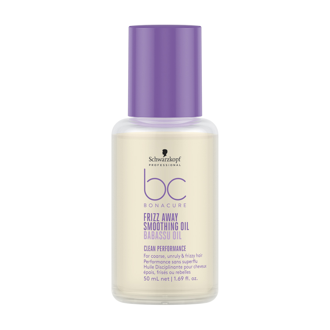 SKP BC Frizz Away Smoothing Oil, 50 ml