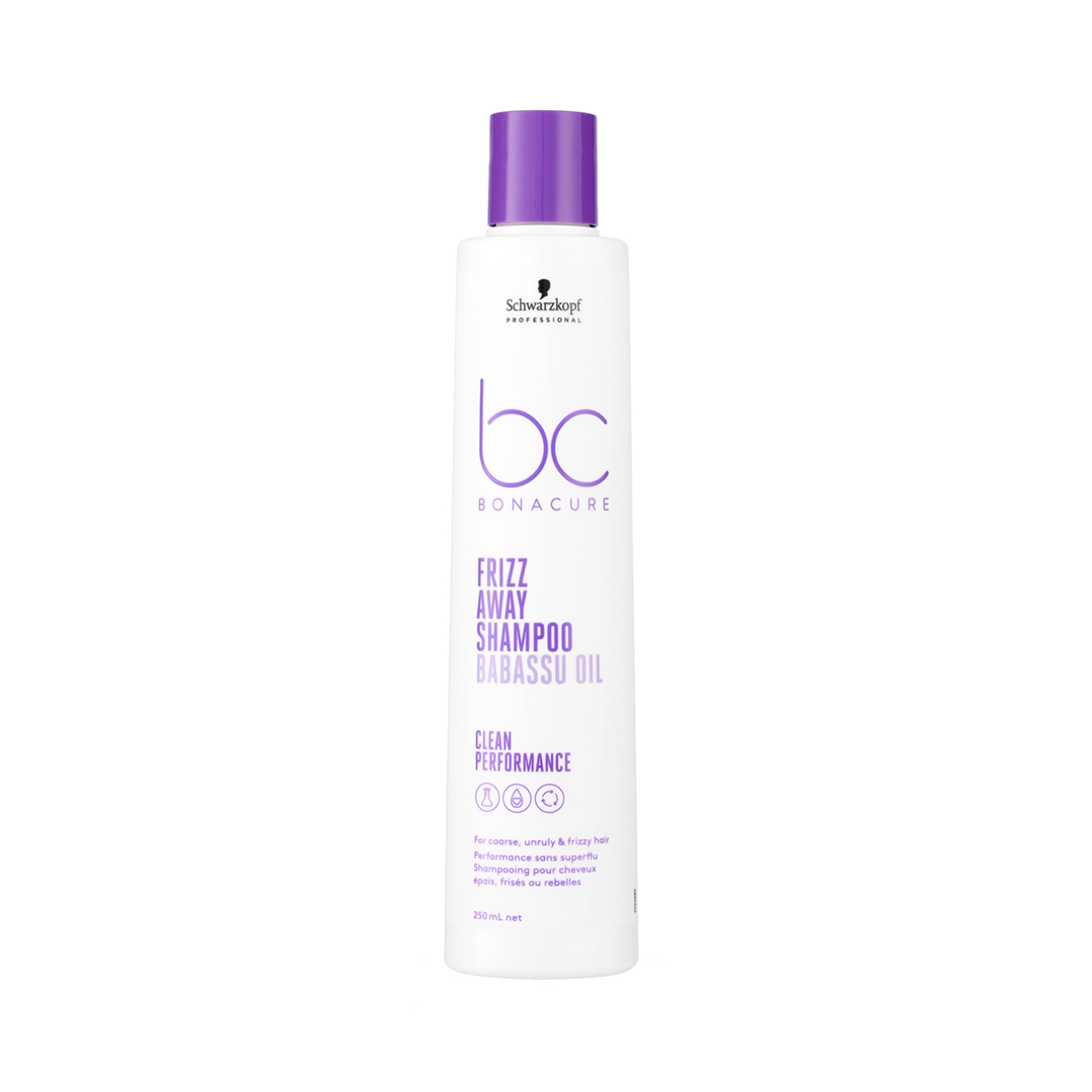 SKP BC Frizz Away Shampoo, 250 ml