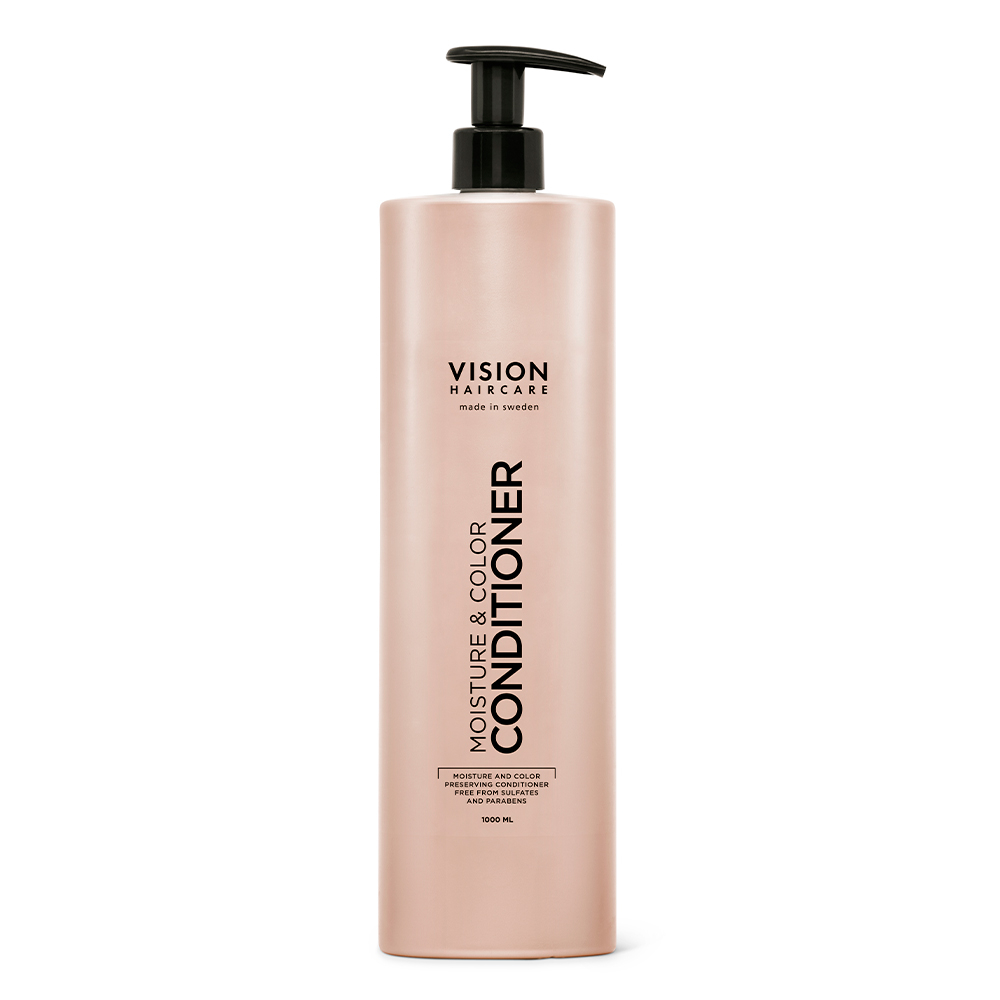 Vision Moisture & Color Conditioner, 1000ml