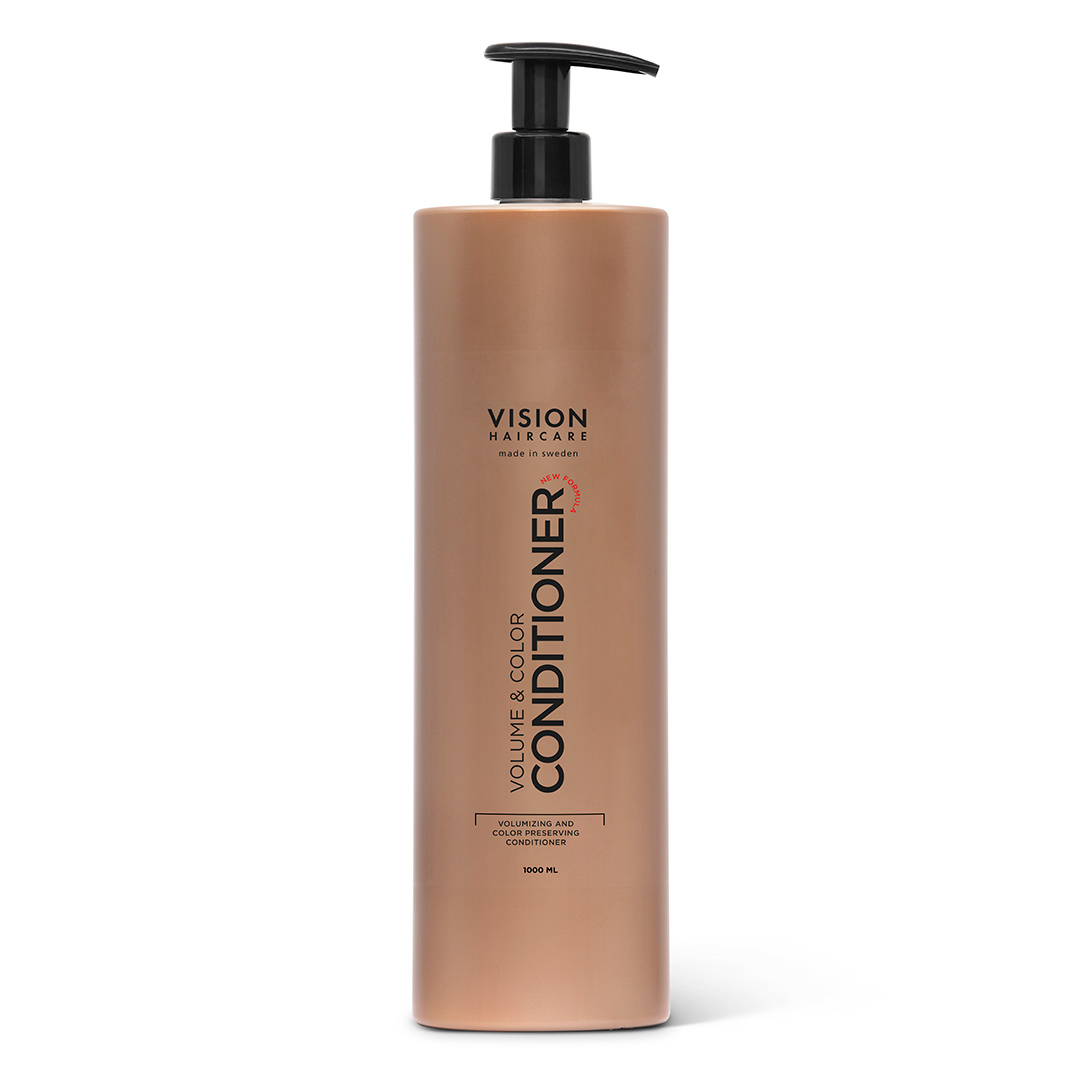 Vision Volume & Color Conditioner, 1000 ml