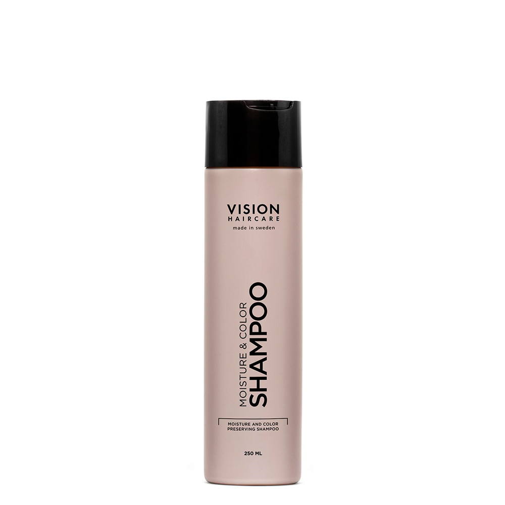 Vision Moisture & Color Shampoo, 250ml