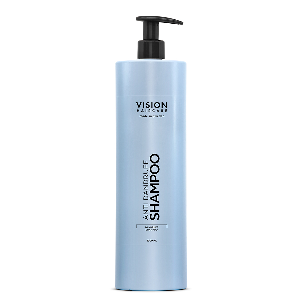 Vision Anti Dandruff Shampoo, 1000 ml