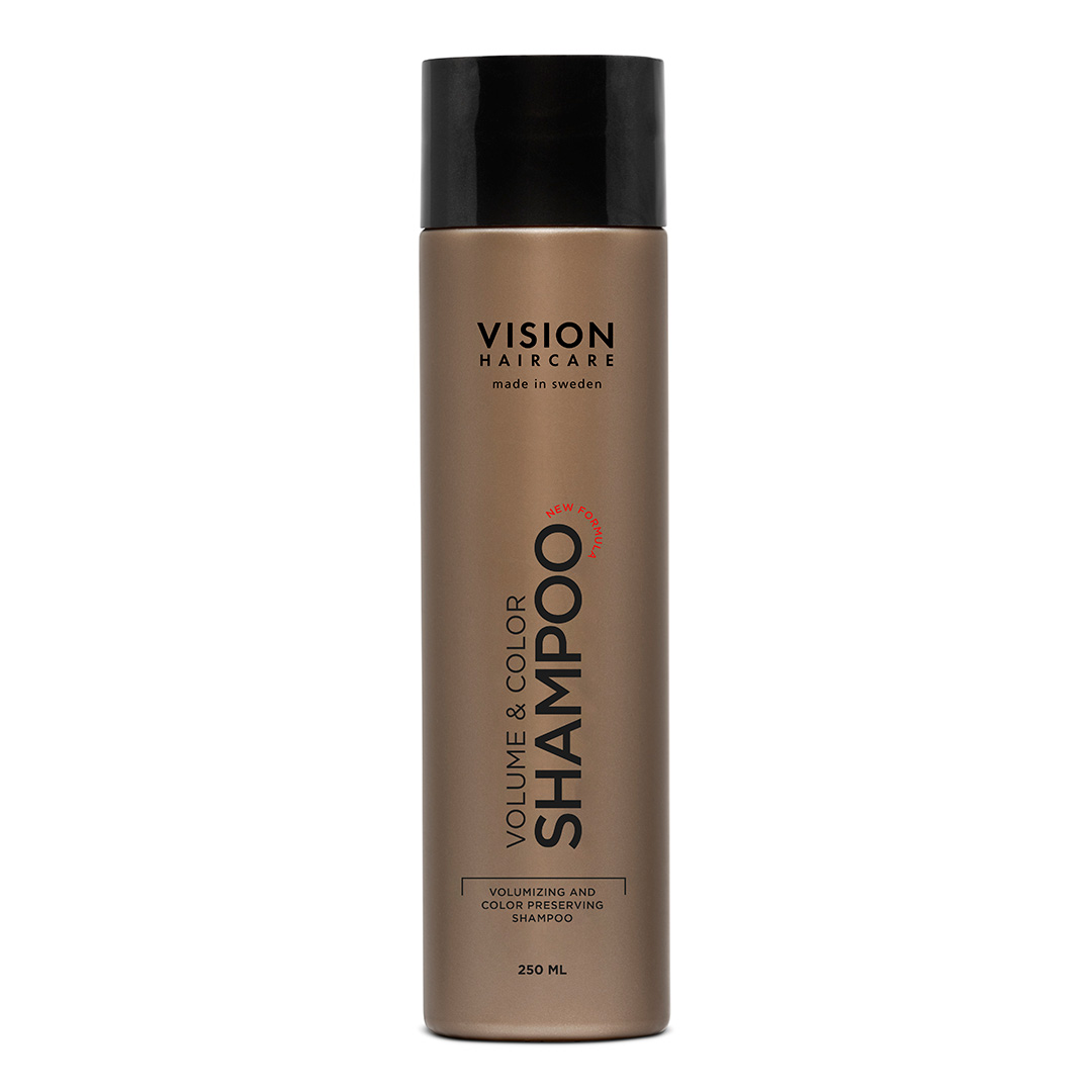 Vision Volume & Color Shampoo, 250 ml