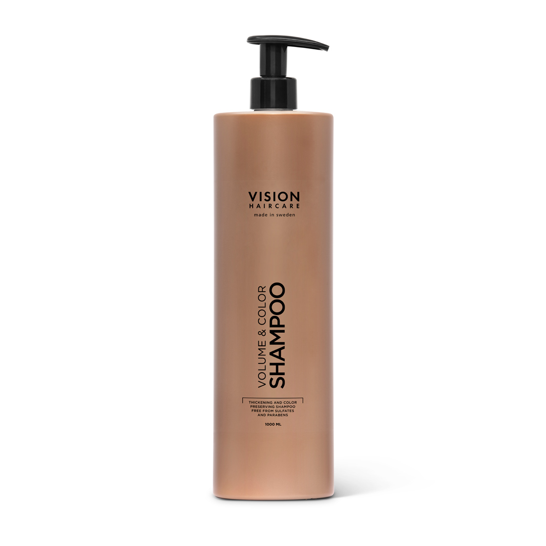 Vision Volume & Color Shampoo, 1000 ml