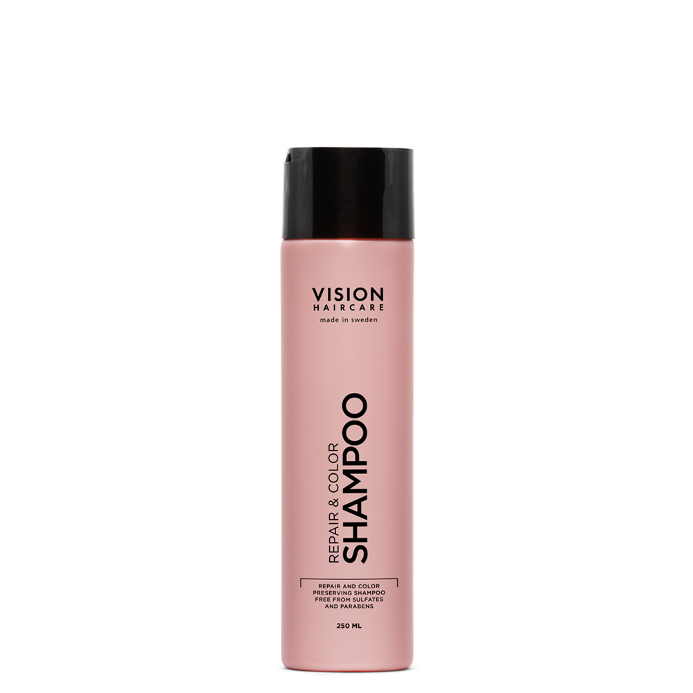 Vision Repair & Color Shampoo, 250 ml