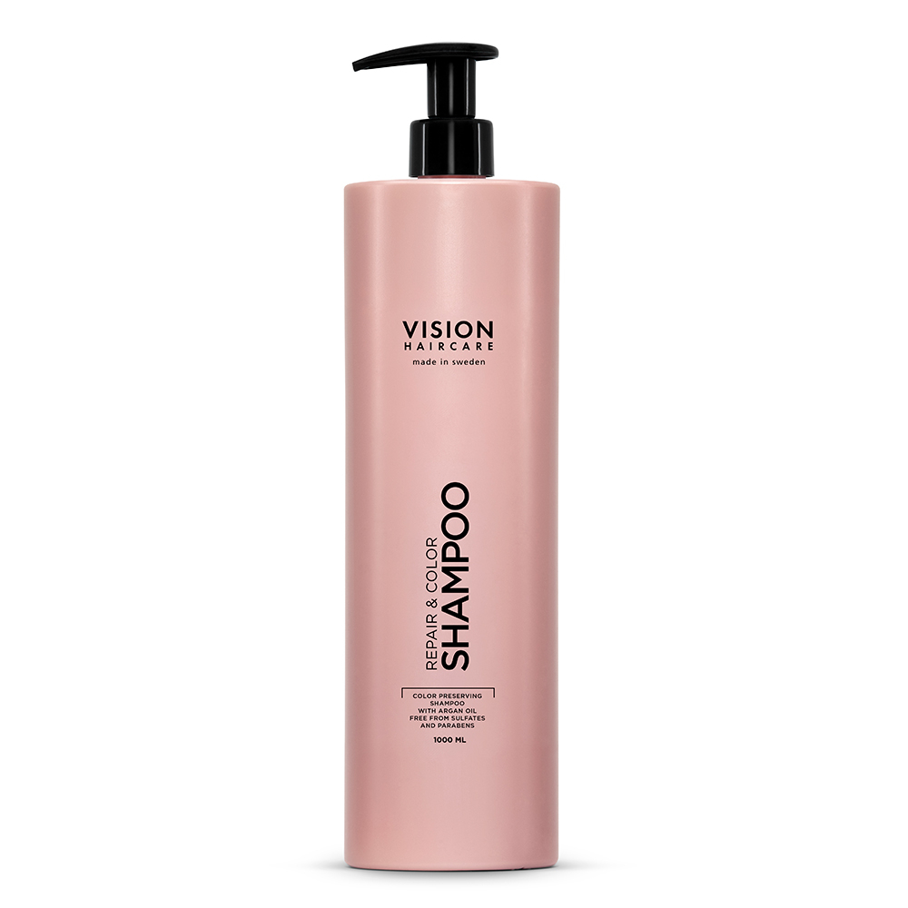 Vision Repair & Color Shampoo, 1000 ml