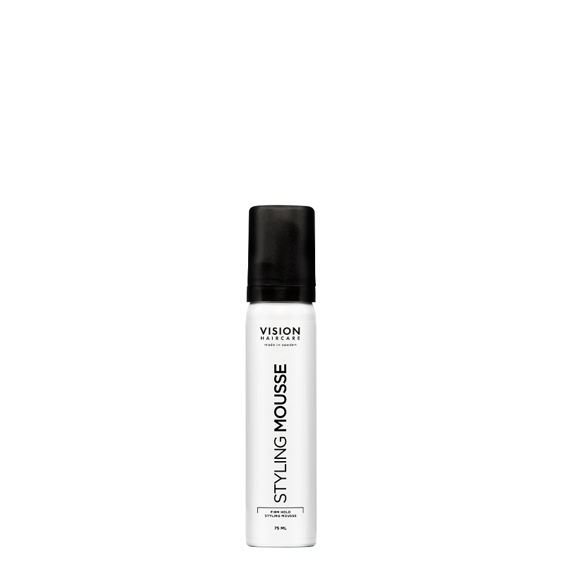 Vision Styling Mousse, 75 ml