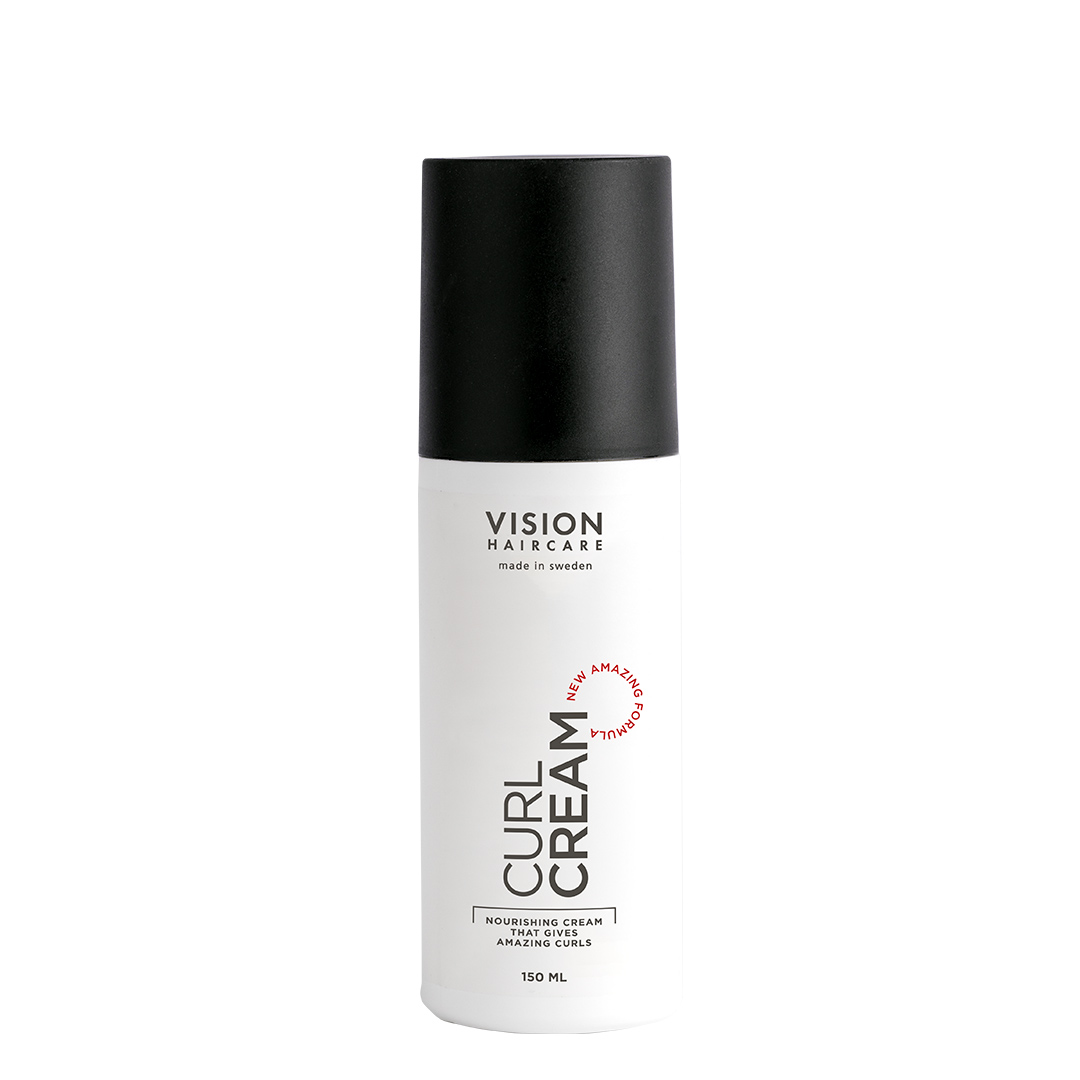 Vision Curl Cream, 150 ml