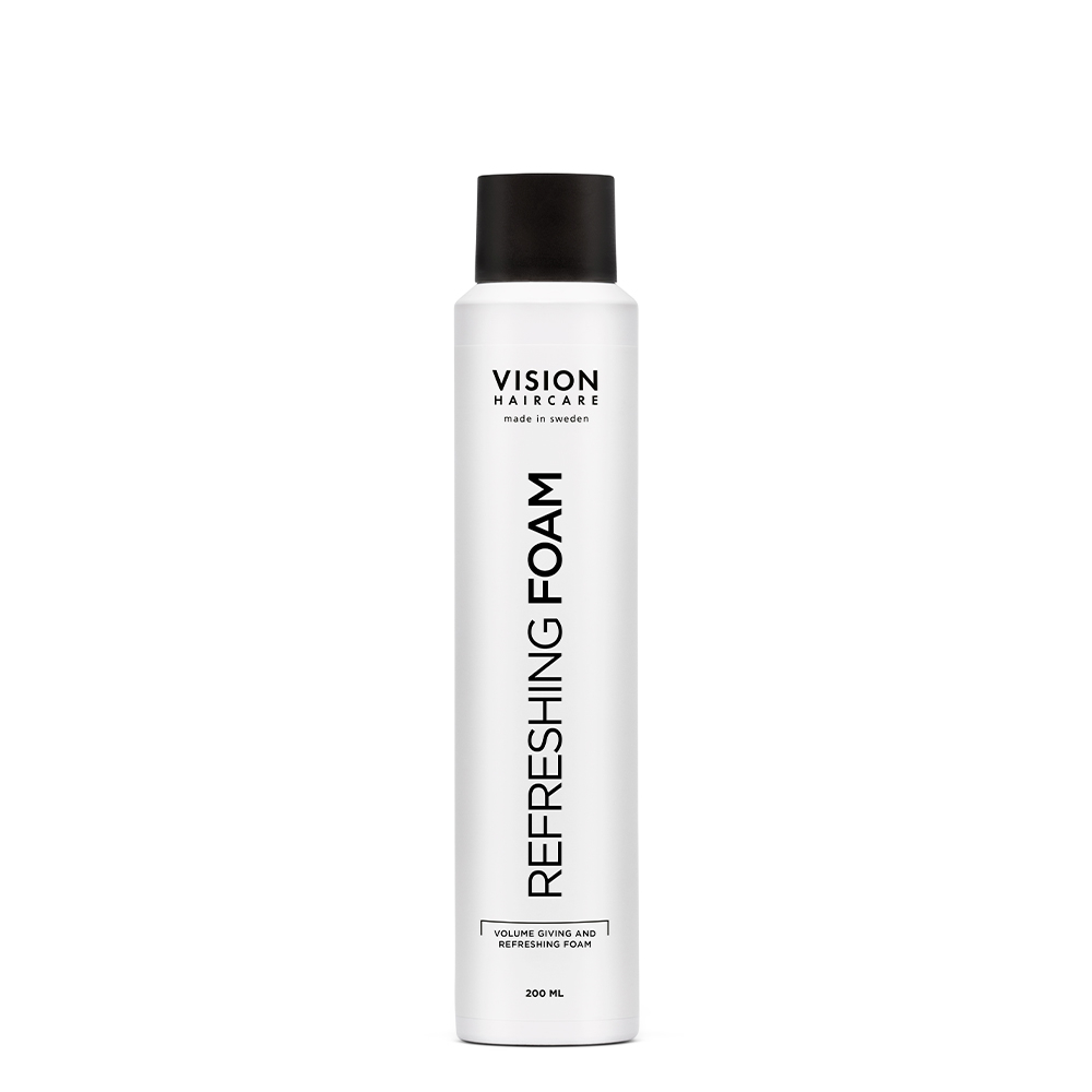 Vision Refreshing Foam, 200 ml