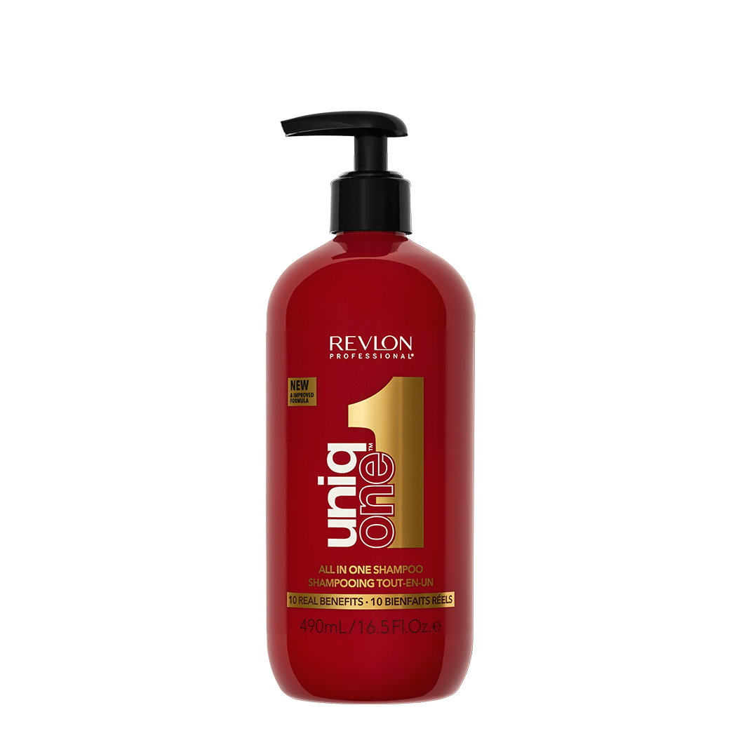 Uniq One Shampoo, 490 ml