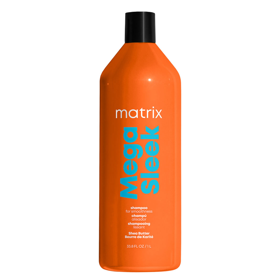 Matrix Mega Sleek Shampoo, 1000 ml