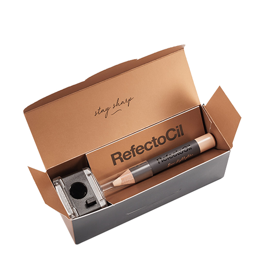 Refectocil Brow Highlighter Set