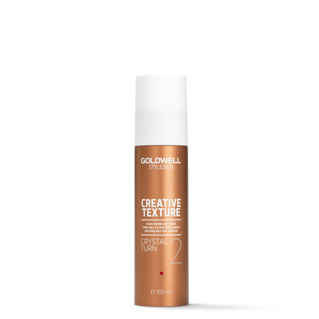 Goldwell StyleSign Crystal Turn 100 ml