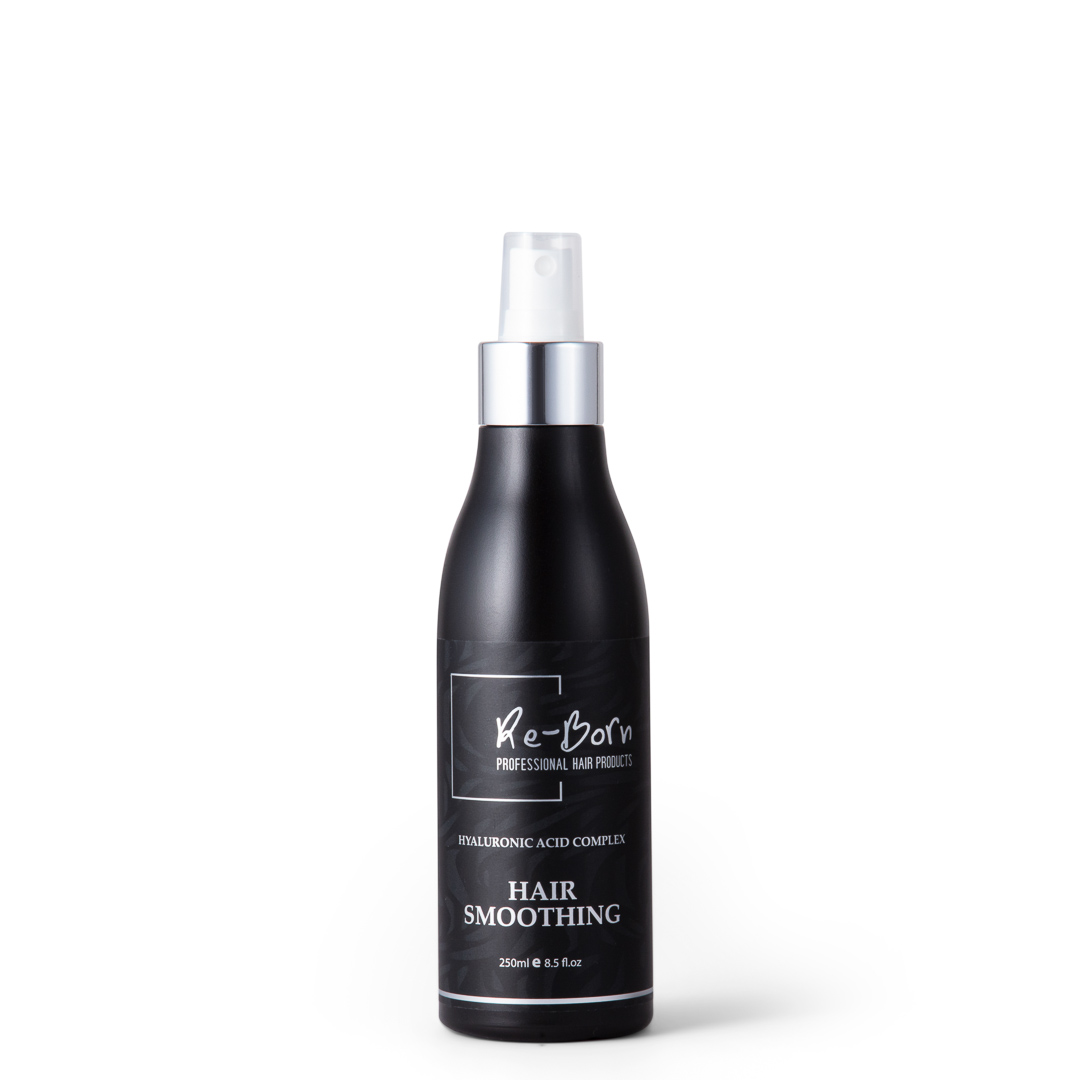 Re-born Hair Smoothing Hyaluronic Acid Complex, 250 ml