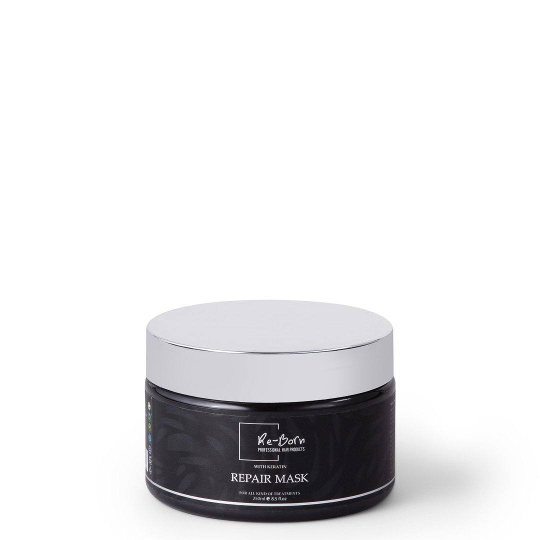 Re-born Repair Mask Keratin, 250 ml