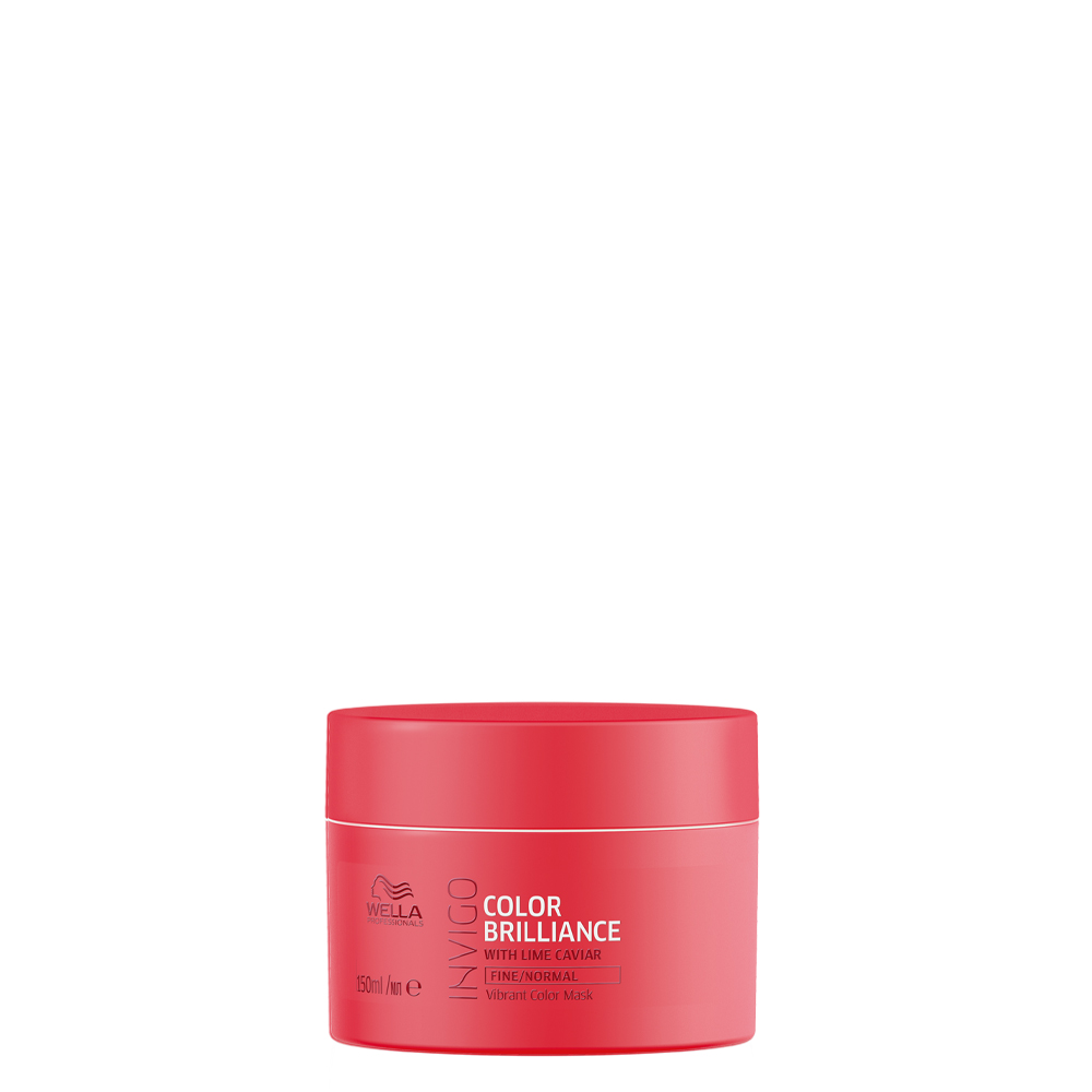 Wella Invigo Brilliance Mask Fine, 150 ml