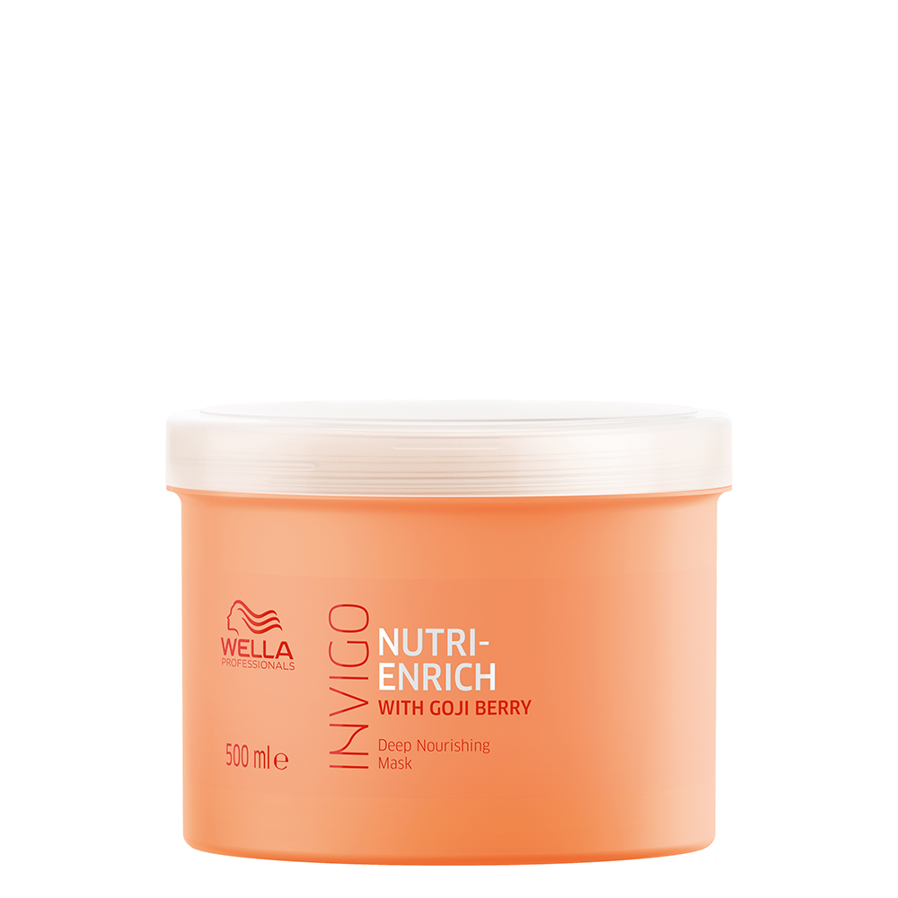 Wella Invigo Enrich Mask, 500 ml