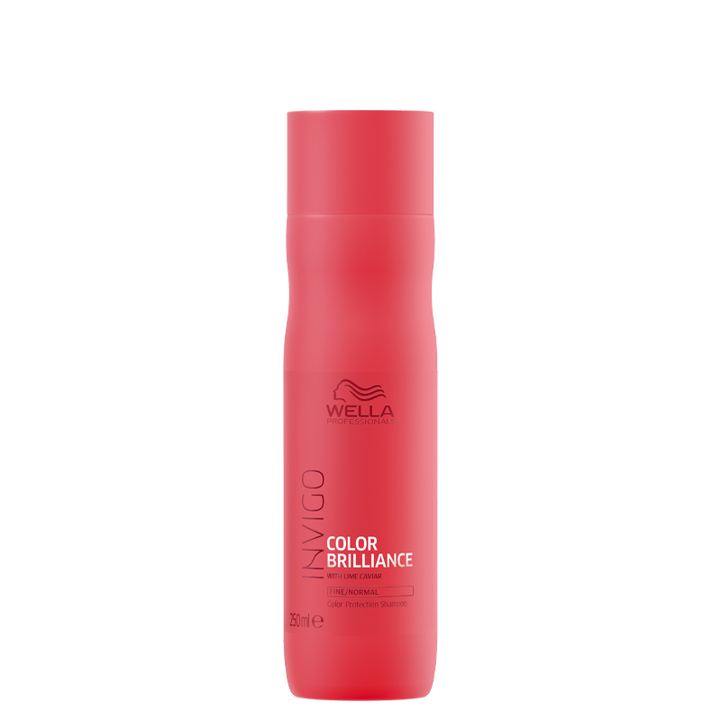 Wella Invigo Brilliance Shampoo Fine, 300 ml