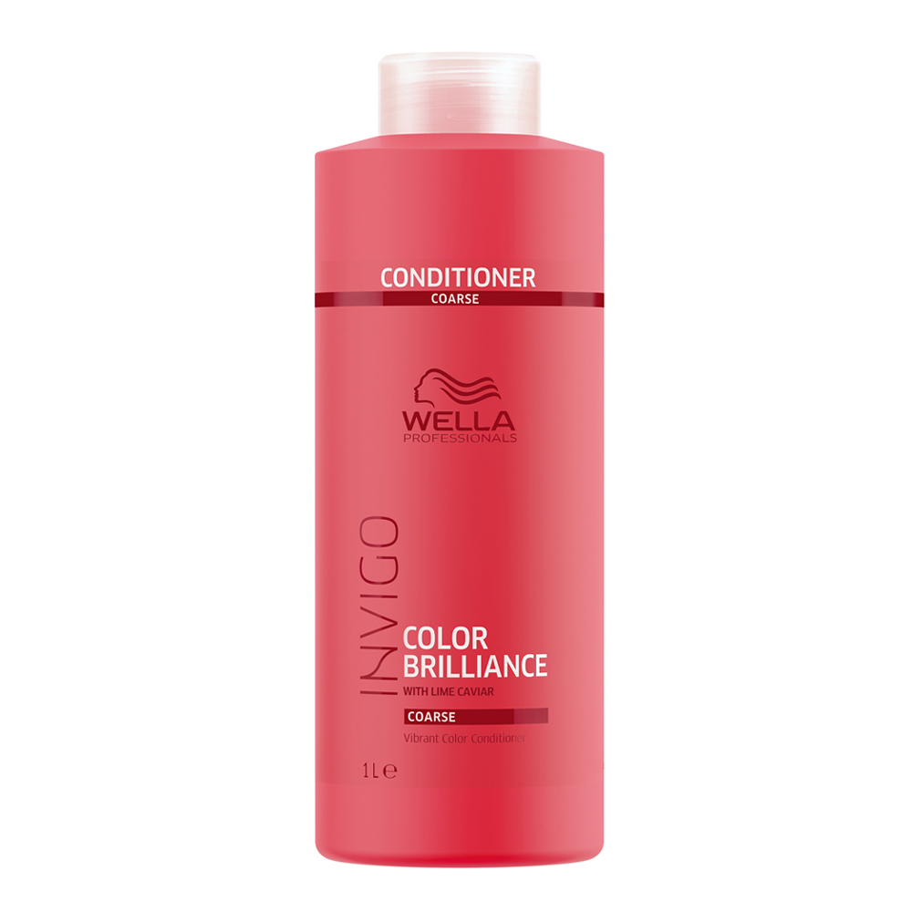 Wella Invigo Brilliance Cond Coarse, 1000 ml