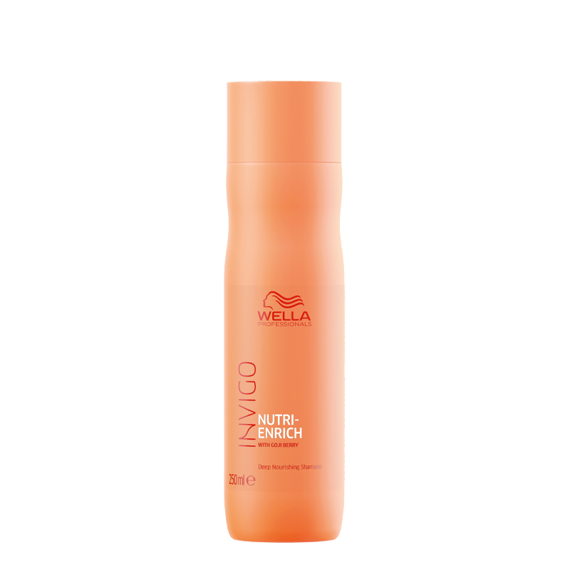 Wella Invigo Enrich Shampoo, 300 ml