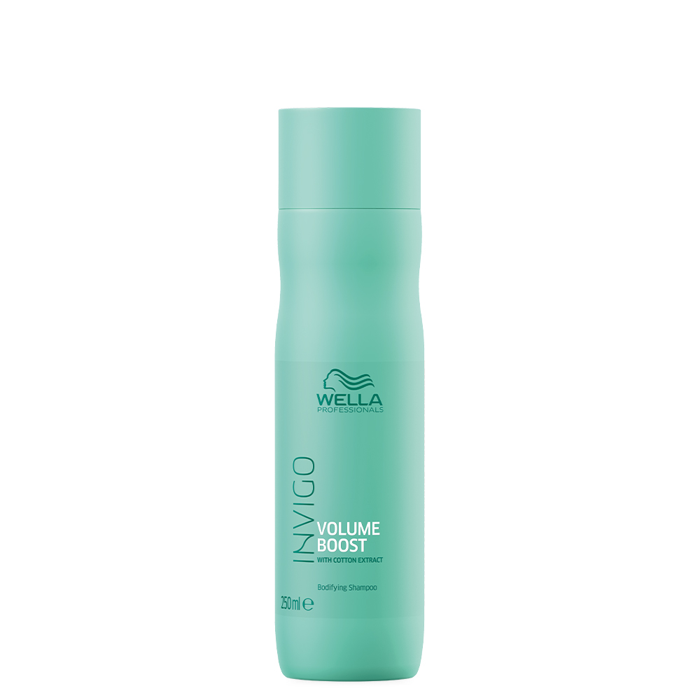 Wella Invigo Volume Boost Shampoo, 300 ml