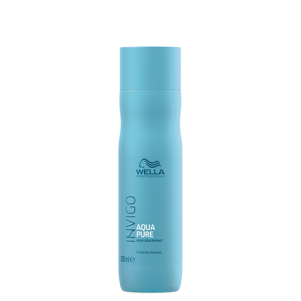 Wella Invigo Scalp Balance Deep Cleansing Shampoo, 300 ml