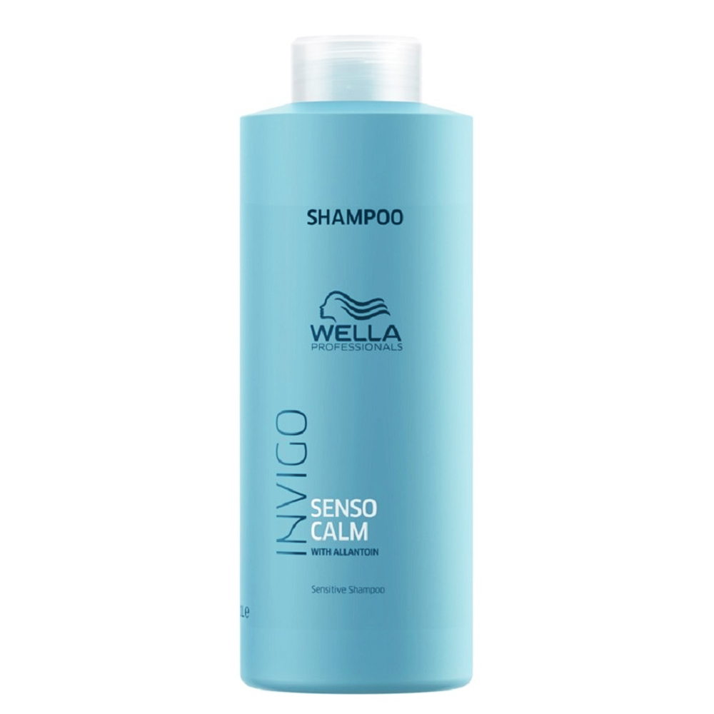 Wella Invigo Scalp Balance Shampoo, 1000 ml