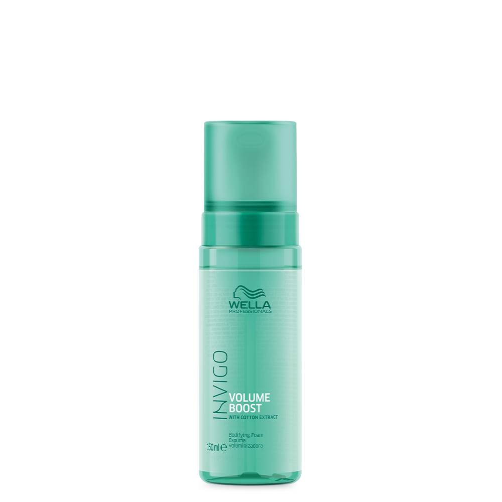 Wella Invigo Volume Boost Foam, 150 ml