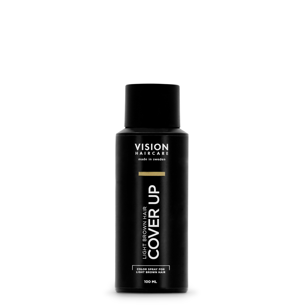 Vision Cover Up Light Brown, 125 ml