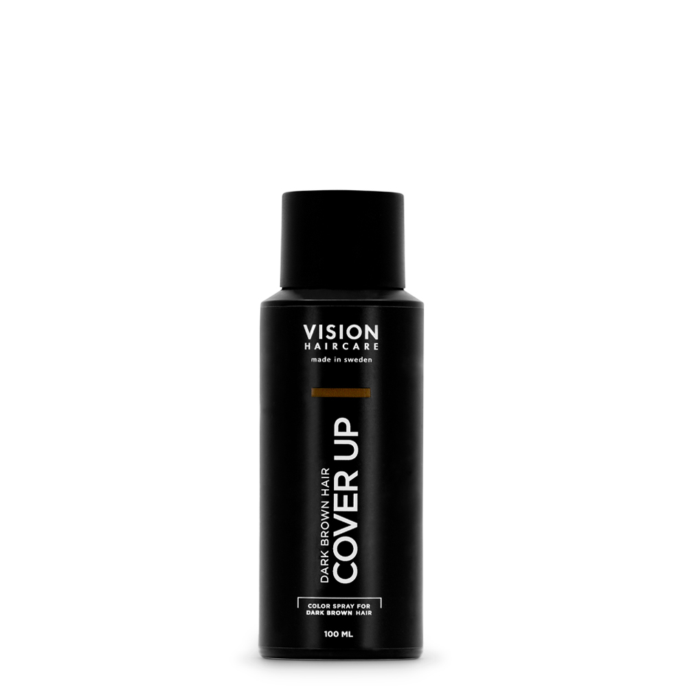 Vision Cover Up Dark Brown, 125 ml