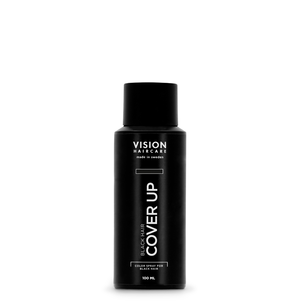 Vision Cover Up Black, 125 ml