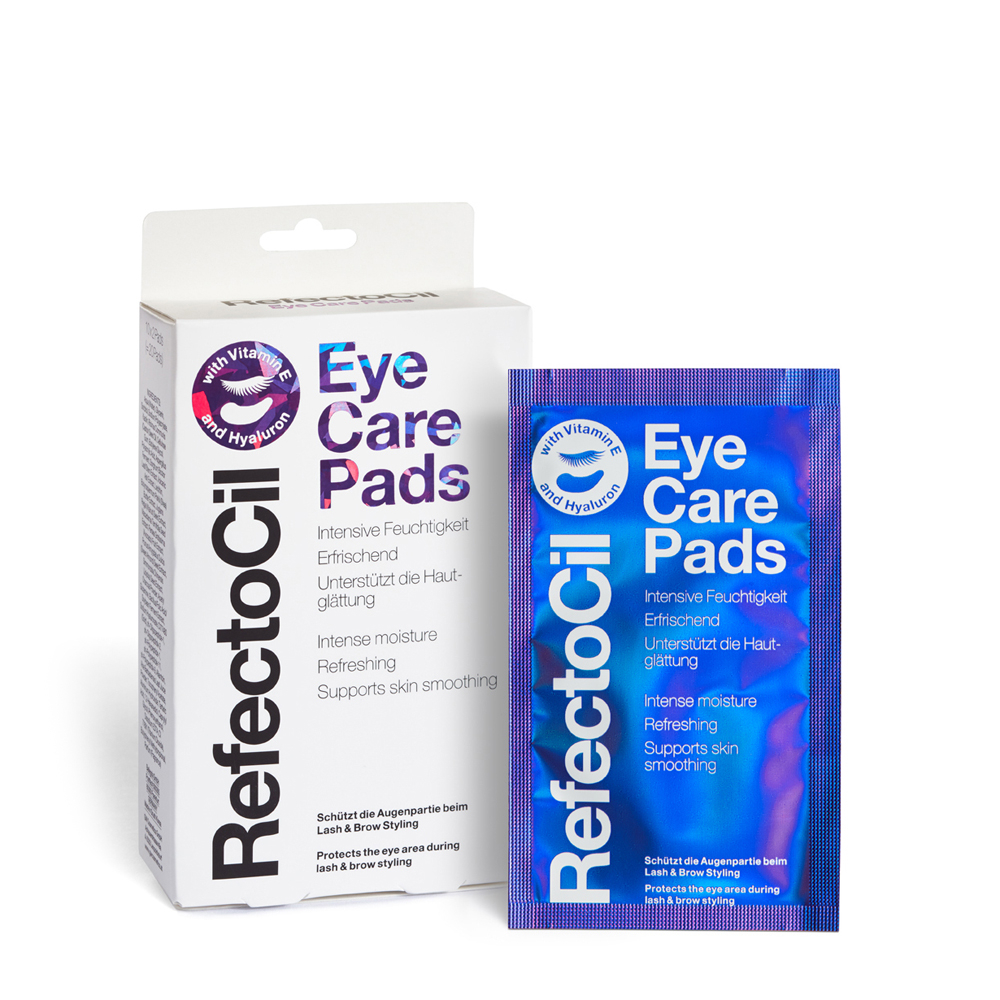 RefectoCil Eye Care Pads, 10 st