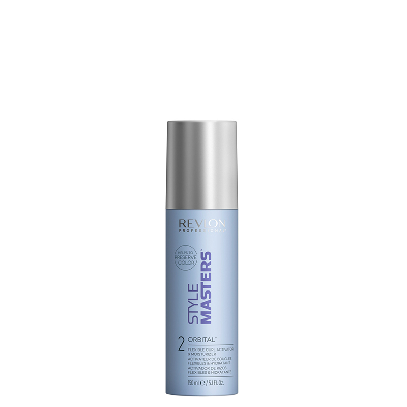 Style Masters Curly Orbital, 150 ml