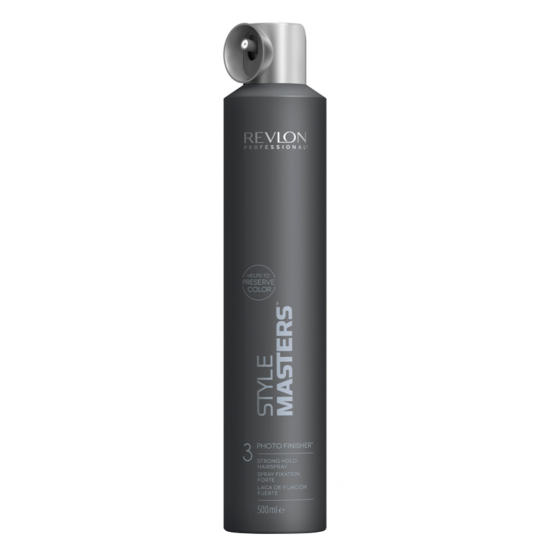 Style Masters Hairspray Photo Finisher, 500 ml