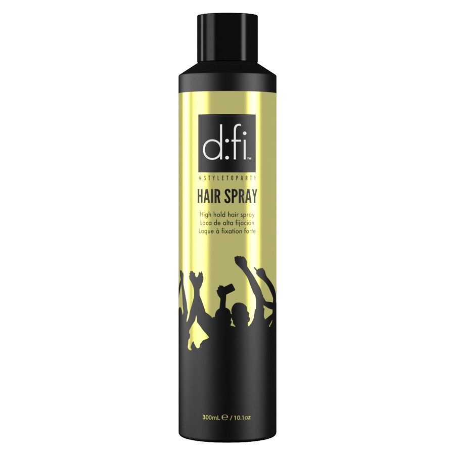 d:fi Hair Spray, 300 ml