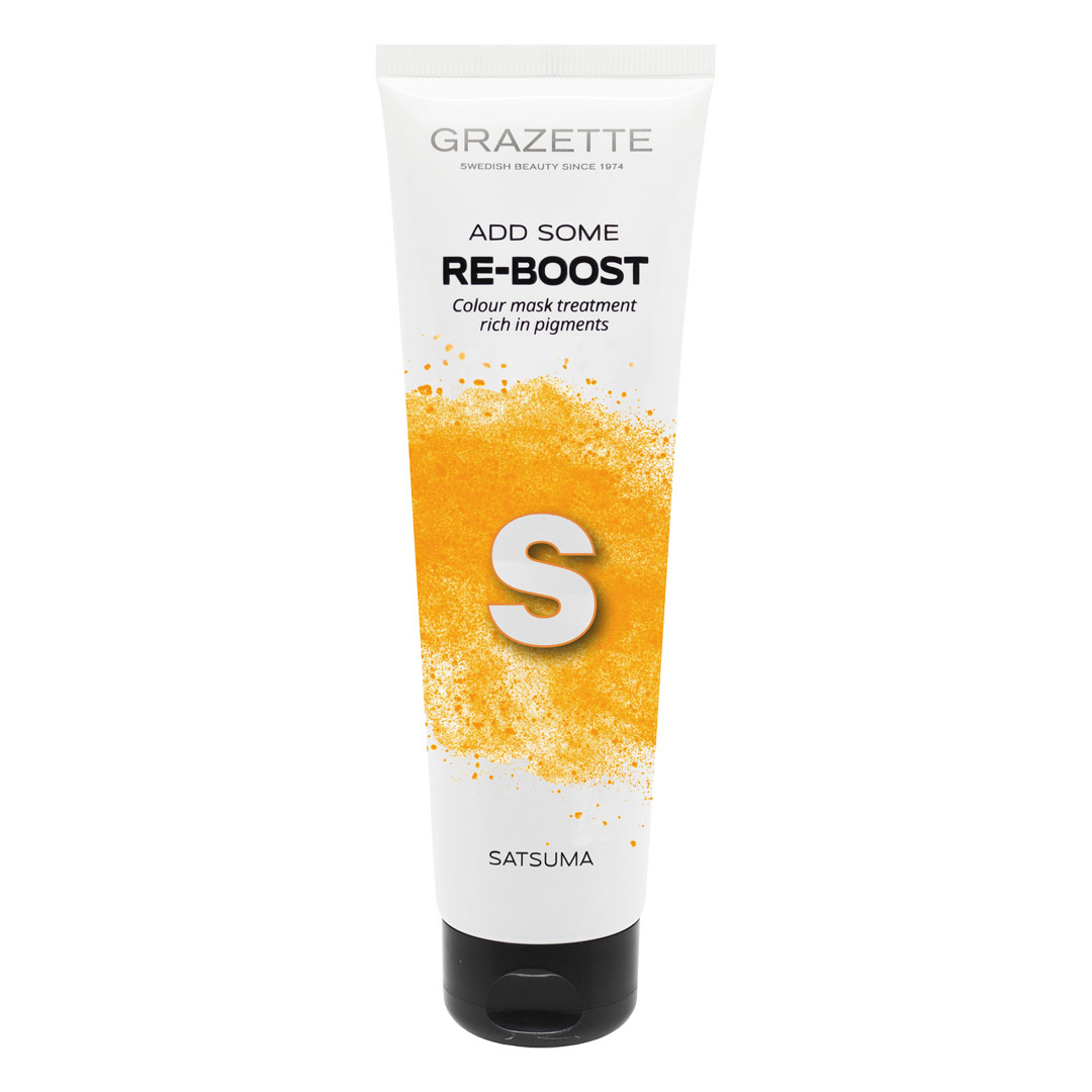 Grazette Add Some Re-Boost Satsuma, 150 ml