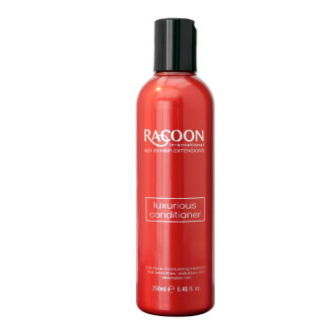 Racoon Conditioner för äkta hår, 250ml