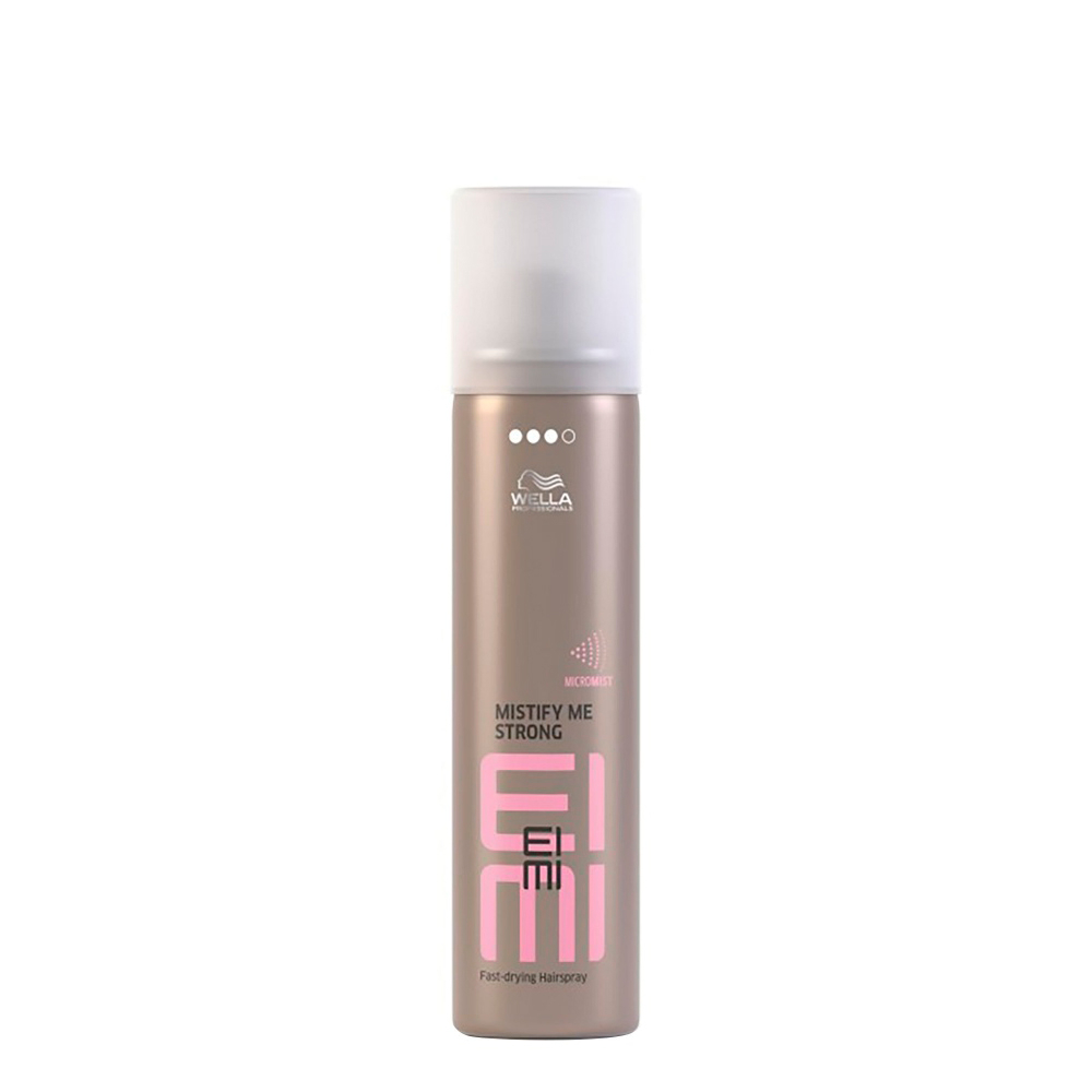 Wella EIMI Mistify Me Strong, 300 ml