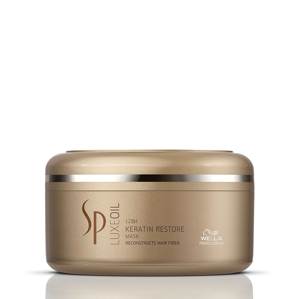 SP LuxeOil Keratin Restore Mask, 150 ml