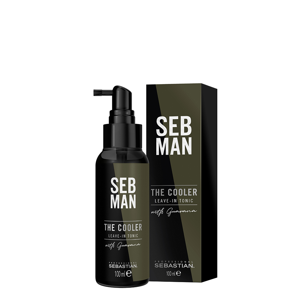 SEB Man The Cooler Leave in Tonic, 100 ml