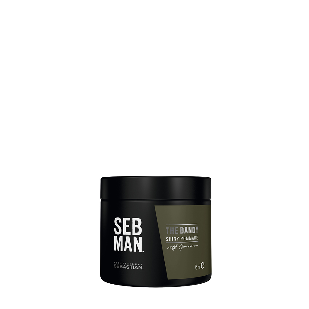 SEB Man The Dandy Light Hold Pomade, 75 ml