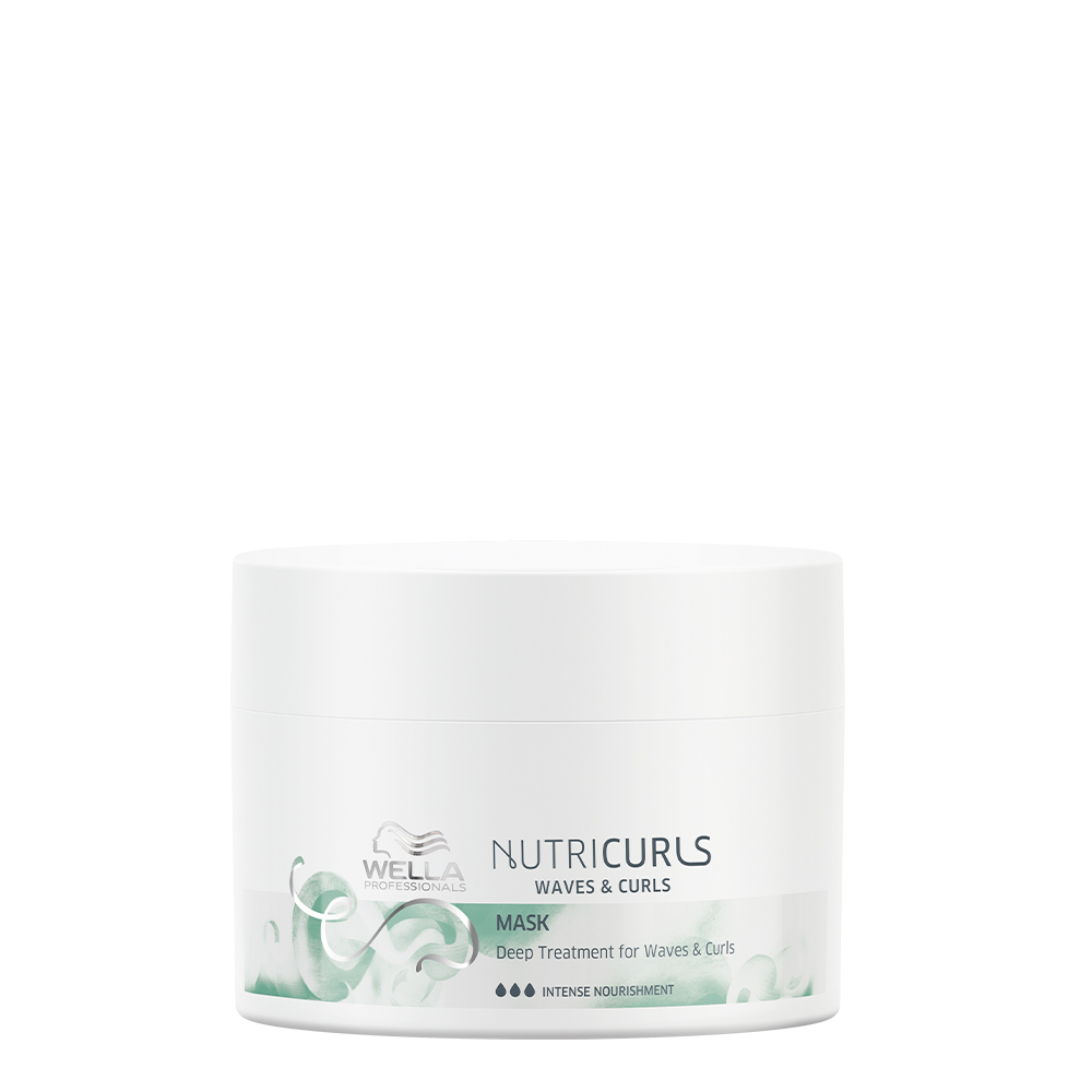 Wella Nutricurls Mask, 150 ml