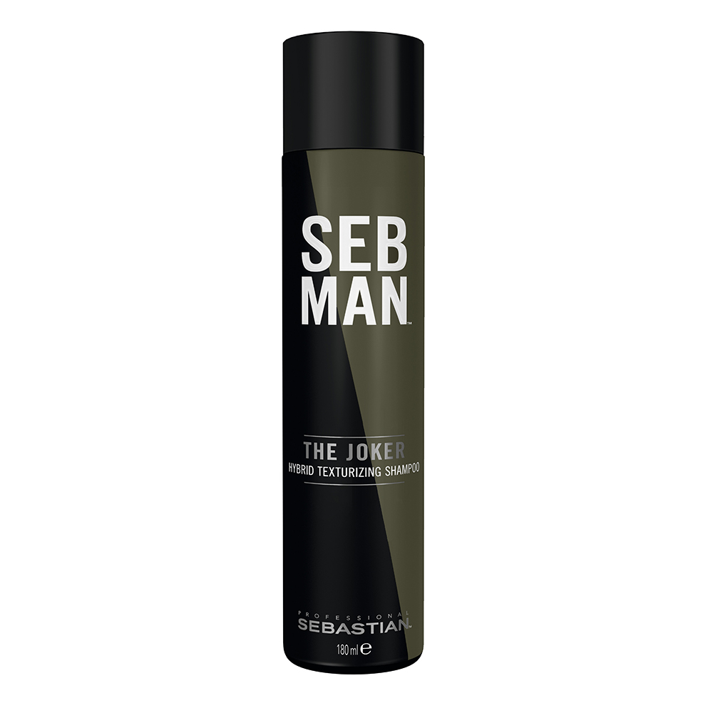 SEB Man The Joker Volume Dry Shampoo, 180 ml