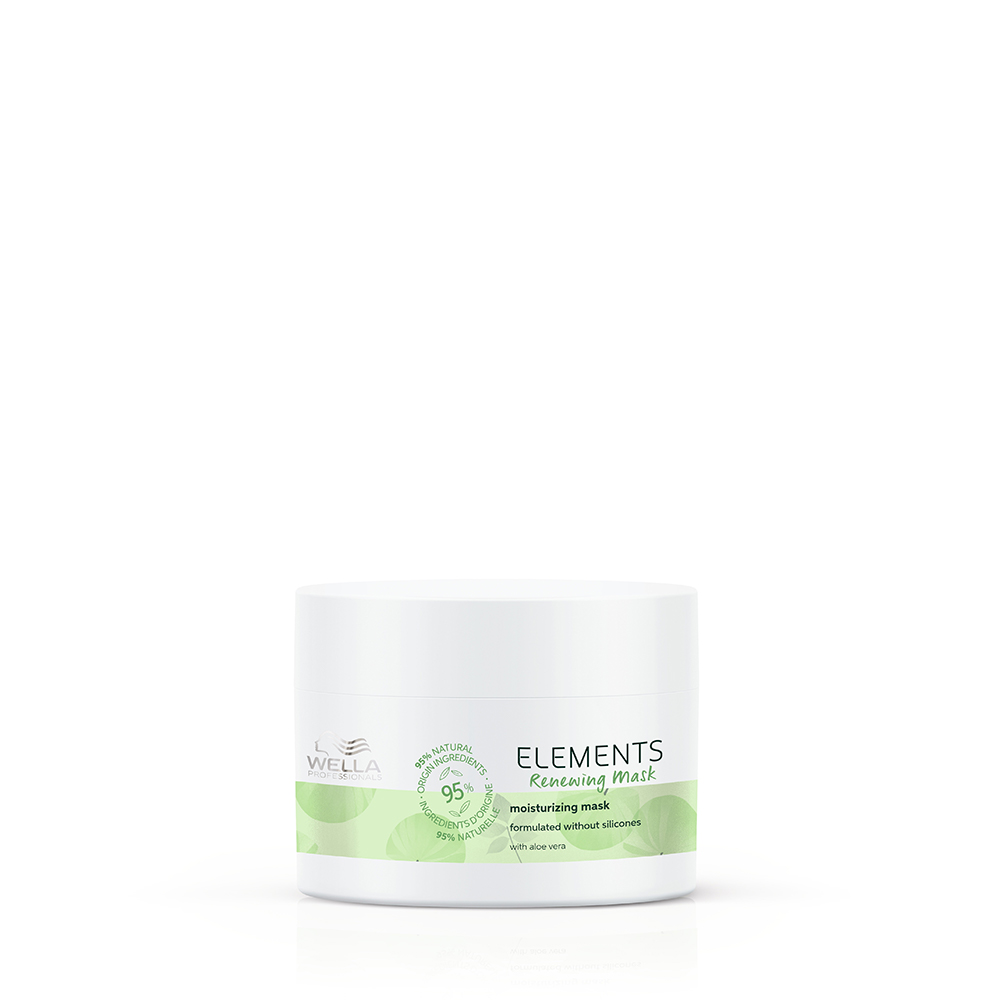 Wella Elements Renewing Mask, 150 ml