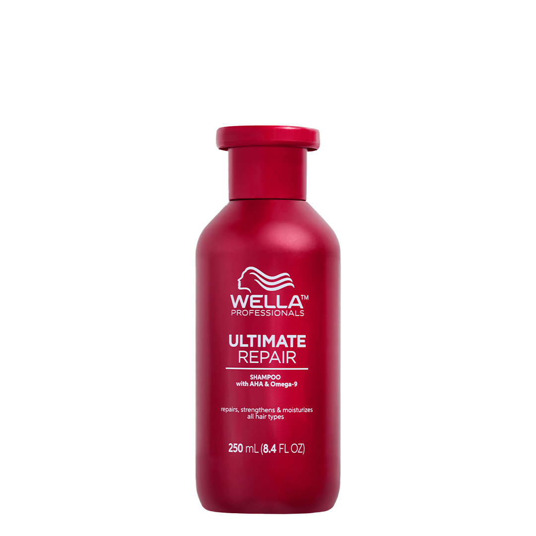 Wella Ultimate Repair Shampoo, 250 ml