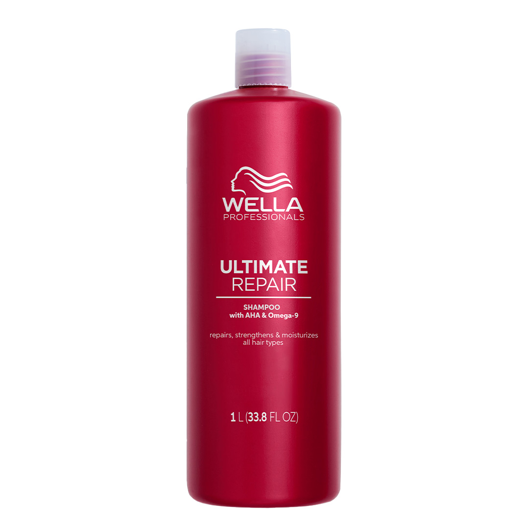 Wella Ultimate Repair Shampoo, 1000 ml