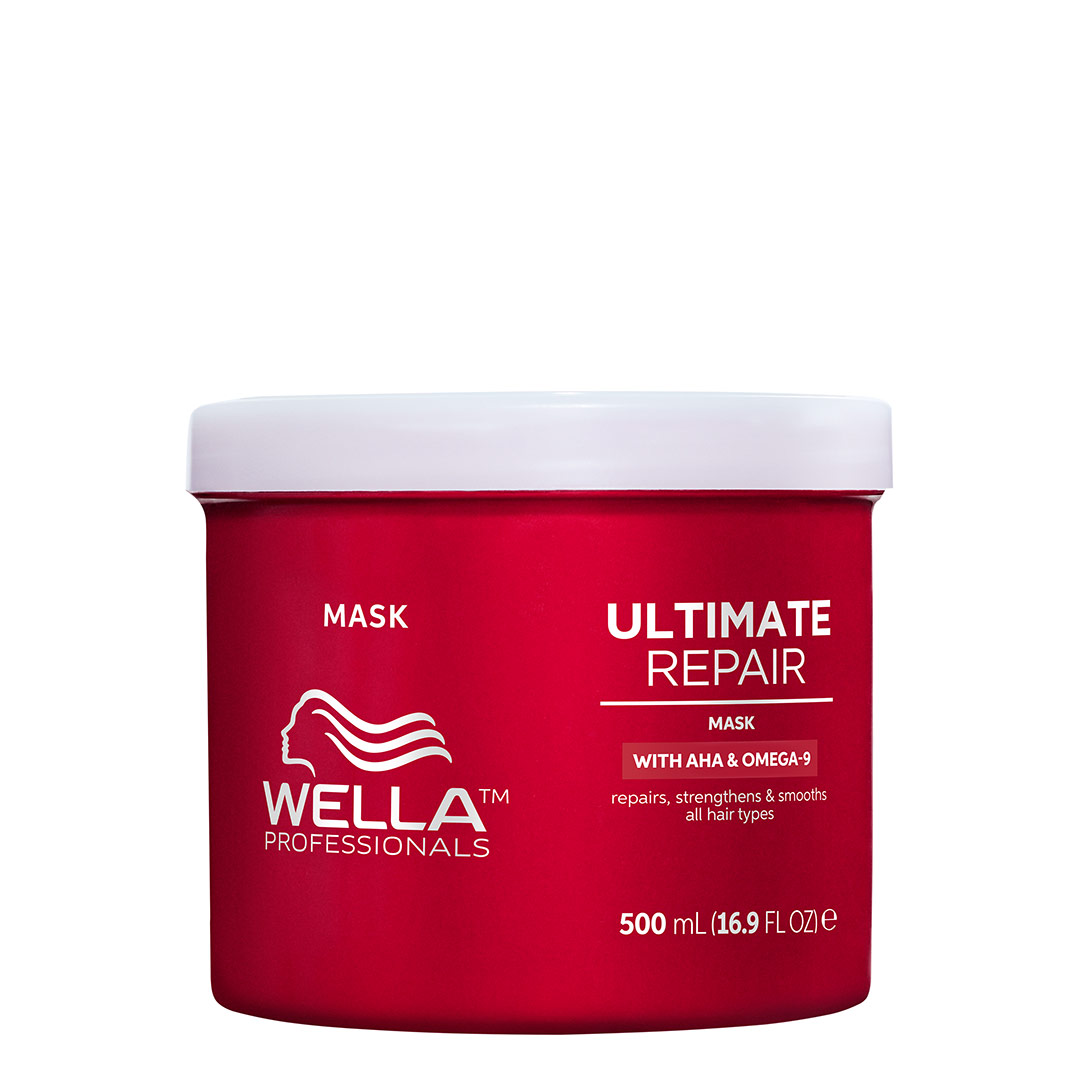 Wella Ultimate Repair Mask, 500 ml