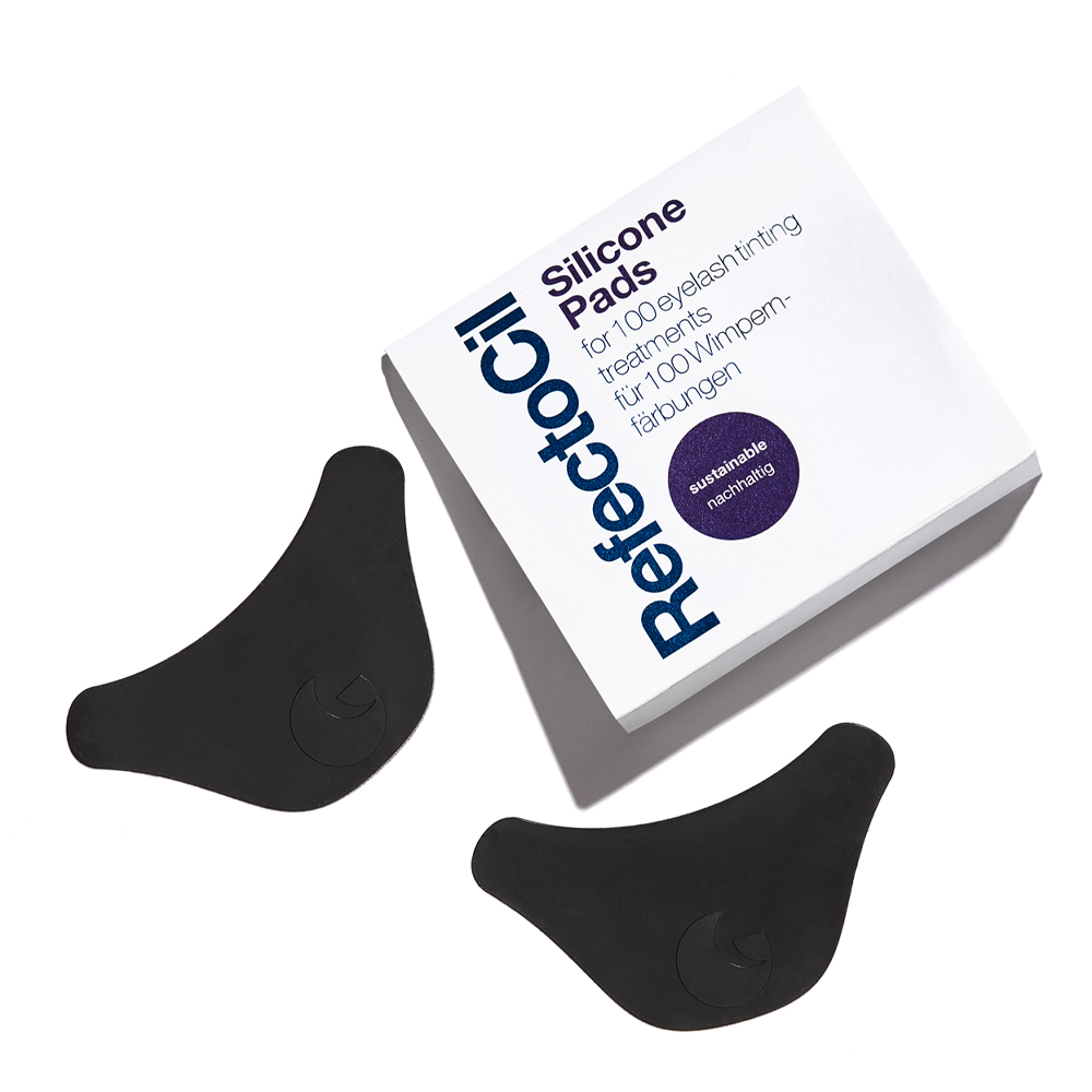 RefectoCil Silicone Pads, 2-pack