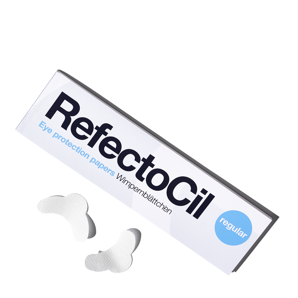 RefectoCil Eye Protection Papers