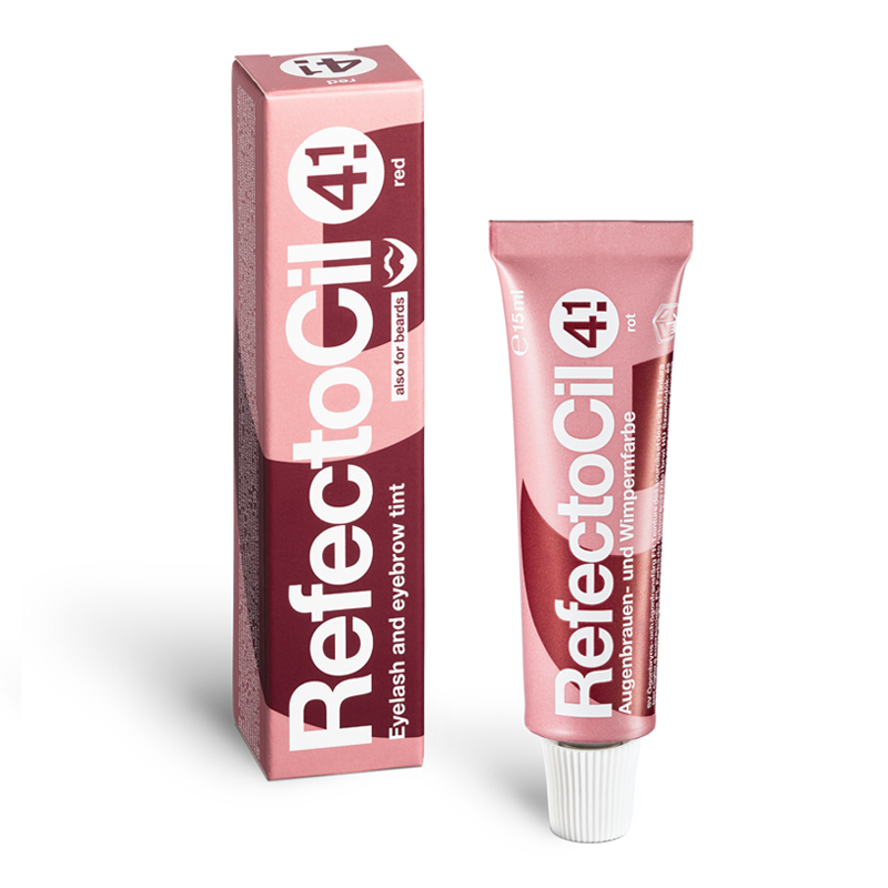 RefectoCil Red No. 4.1, 15 ml